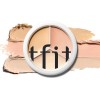 Corrector Tfit Concealer 3 En 1 Larga Duración Tono 03