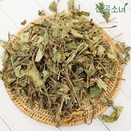 산골소녀 국내산 삼백초 삼백초차 100g Mountain Girl Domestic Three-Leaf Tea 100g