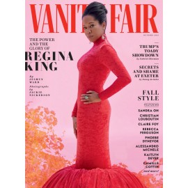 VANITY FAIR MAGAZINE | OCT 2021 NO.732 | THE POWER AND THE GLORY OF REGINA KING