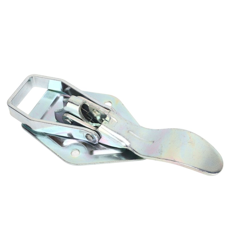 Trailer Lift Gate Latch Galvanized Iron Heavy Duty Trailer Lock