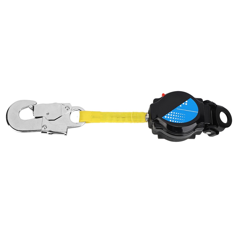 1.6M High Strength Anti Fall Speed Difference Safety Rope Automatic
