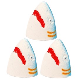 Healeved 3pcs Natural Bath Salt Essential Oils Bubble Bathing for Boys and Girls Relaxing Aromatherapy for Travel and Home Use