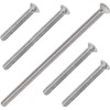 20 Extra Long Socket/Plug Screws Electrical M3.5x35mm