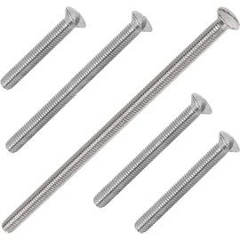 20 Extra Long Socket/Plug Screws Electrical M3.5x35mm