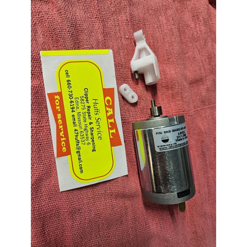 Oster PowerPro Ultra Repair Replacement Parts List you get Motor,