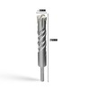 CSOOM SDS Plus Drill Bit 28 x 210 mm, Professional