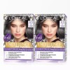 Excelence 엑셀랑스 애쉬 슈프림 염모제 2개 [[0007]9.11호 6.11호] Excellence Ash Supreme Hair Dye Set of 2 [[0007] 9.11 6.11]