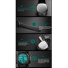 Gosasa Men 's Large Face Digital Outdoor Sports Waterproof Watch