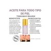 Aceite Óleo Facial Reparador Terramar De 30ml