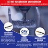 Tivoly 11901170052 Clipster Drill with to Extract Broken Bolt/Screw Extractor