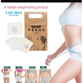 Parches Abdomen Adelgazar Reductivo Pzas Neutra