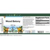 Wood Betony - 450 mg (100 Capsules, ZIN: 511441) -