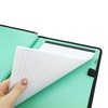 D.RECT Briefcase Notebook Set Expanding File Organiser Folder Expandable Portable