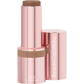 Beauty Creations | Flawless Stay Contorno en Barra (Tan – Subtono dorado cálido, 6.8g)