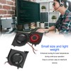 CPU GPU Cooling Fan 4 Pin Good Heat Dissipation Laptop