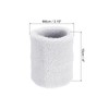 PATIKIL Sports Wristbands 8x10cm Set of 2 Great Sweat Wicking