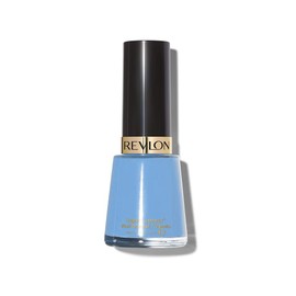 Revlon Nail Enamel, Chip Resistant Nail Polish, Glossy Shine Finish, in Blue/Green, 733 Irresistible, 0.5 oz