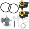 Replacement Tune-Up Kit Fit for Zodiac MX8/MX8EL Pool Cleaners –