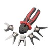 Multipurpose Pliers - Electrician Pliers,Heavy Duty Interchangeable Multifunctional Steel Hand