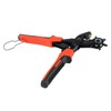 Hole Punch Pliers for Leather Belt Punching Kit Multifunctional Labor