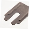 Operitacx Chin Strap Buckle Kit 6pcs for Helmet Y-hook Attachment