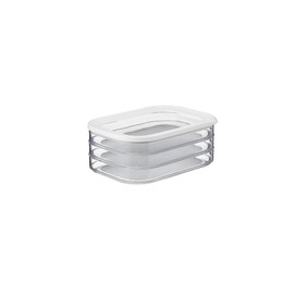 Rosti Mepal Modula Fridge Containers, 550 ml, Set of 3