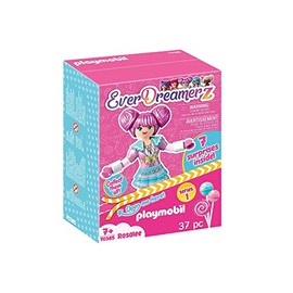 Playmobil EverDreamerz Rosalee with Candy Charm & 7 Surprises