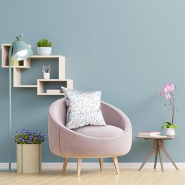 Amilian Decorative Cushion 40 x 40 cm Decorative Cushion with Filling and Cover Cushion with Cover Decorative Cushion Balcony Decoration Couch Cushion Sofa Cushion Living Room Cushion Decoration