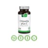 NICApur Chlorella Plus C - with Vitamin B12 and Vitamin