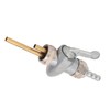 Motorcycle Fuel Valve Petcock Control Switch Metal Replacement for R25/3