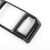 Keptrim for F-150 ABS Carbon Fiber Rear Air Conditioning Vent