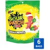 SOUR PATCH KIDS Ornaments Soft & Chewy Holiday Candy, Bulk