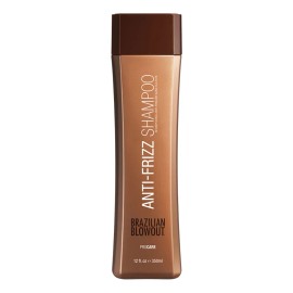 Brazilian Blowout Acai Anti-frizz Shampoo 350 Ml