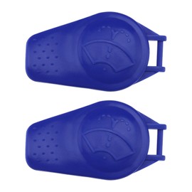 Create idea 2 Pieces Car Water Cooler Cover Compatible with Ford Galaxy (2006-2015) Compatible with Mondeo (2007-2016) Compatible with S Max (2006-2014) Blue
