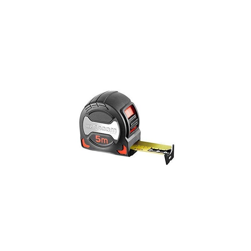 Facom 897A.528 ABS Body Tape Measure Grip, 74mm Length