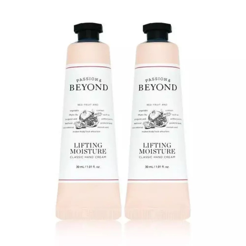 Beyond [셀러허브][비욘드] 비욘드 클래식 핸드크림 리프팅 모이스처 30ml 2개 (S16512864)
