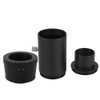 1.25 Inch Fixed Photography Astronomical Telescope Extension Tube Adapter Ring