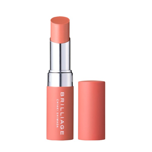 Brilliage Juicy Plumper Lips (Peach Coral) [Chiaki Shimada Produce Brand]