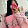 Tablet Sleeve Case Cute Stylish Pink Soft Cotton Cloth Shatterproof