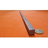 4140 Alloy Steel Square Bar .500" Thickness x .500" Width