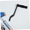 VILLFUL Trailer Hand Winch Handle Replacement Iron Crank for Boat
