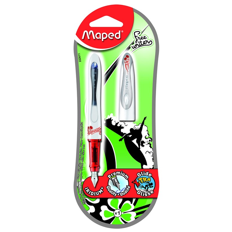 Maped 222611"Freewriter" Teen Fountain Pen