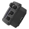 EQ Pickup 3Band AntiInterference Instrument Accessories for Folk Classical Guitar