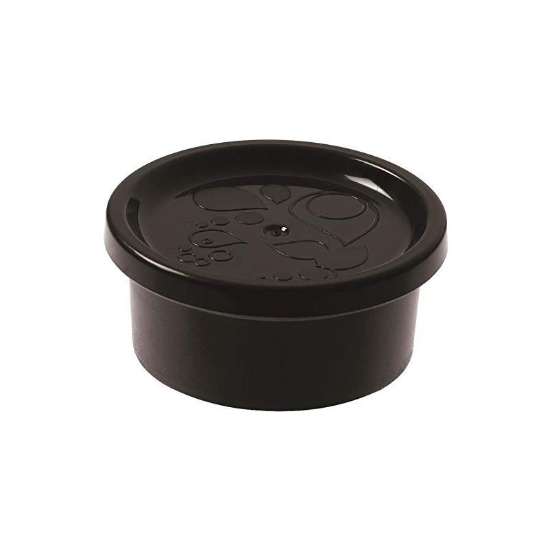 Replacement Caps for Sodastream Penguin + Crystal Glass Carafes, Pack