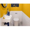 Marie´s Home Classic Shower Mat for Shower, Bath and Toilet