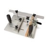 WOODRIVER Router Table Coping Sled