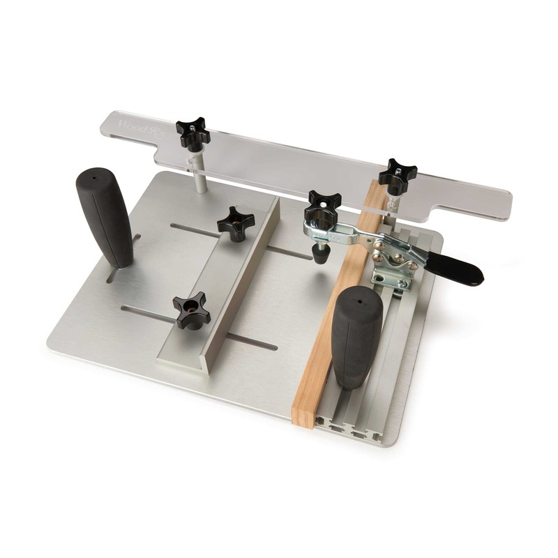 WOODRIVER Router Table Coping Sled