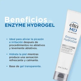 Eltamd Enzyme Hydrogel Ezymes Y Hyaluronic Acid 85grs                                                                                                 