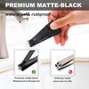 ZXfad 2pcs Nail Clipper set, Wide Mouth Design, Suitable for