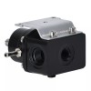 WLR BLACK PQY Fuel Injected Fuel Pressure Regulator with boost